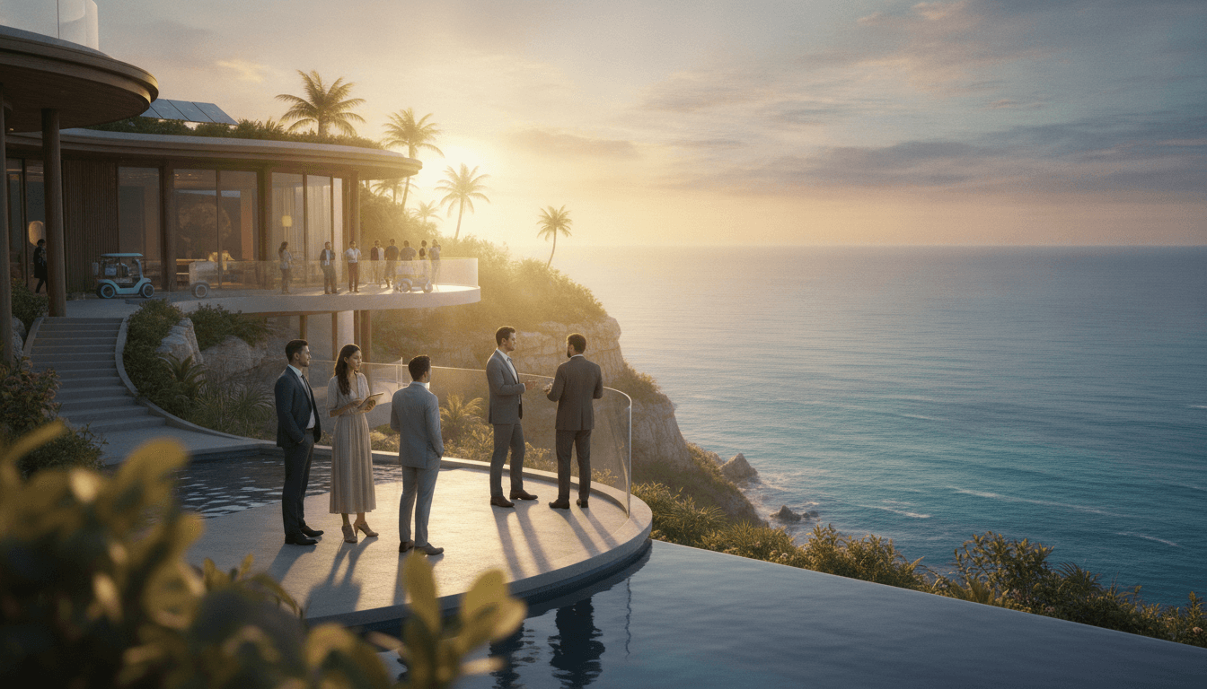 Discover Hotel 360 - Powered By Cogwave