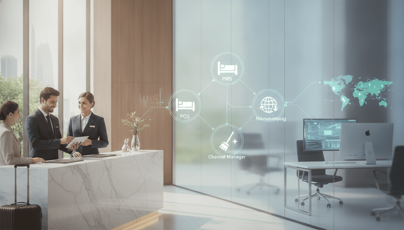 Hotel Management Software Built for Every Corner of Indian Hospitality