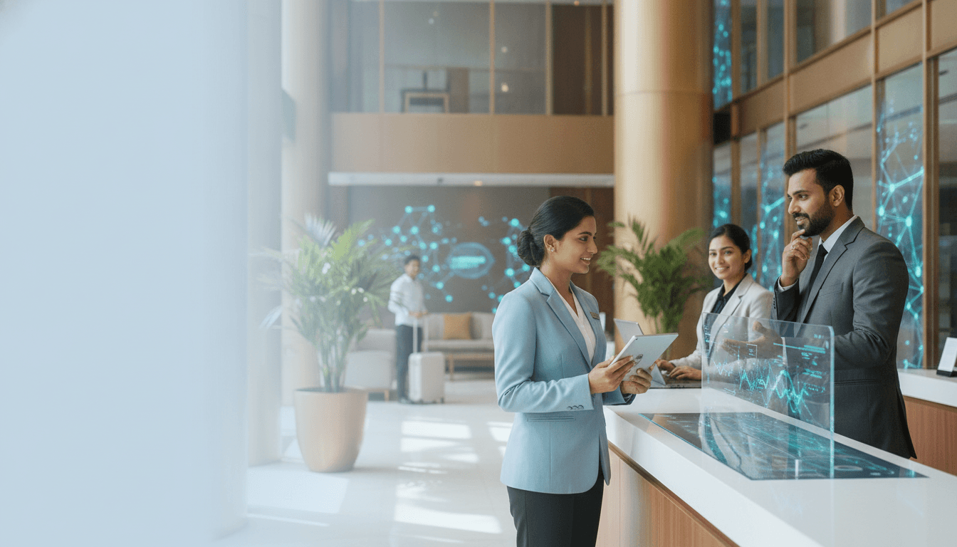 Hotel Management Software in 2026: How AI and Integrated Platforms Are Reshaping Indian Hospitality